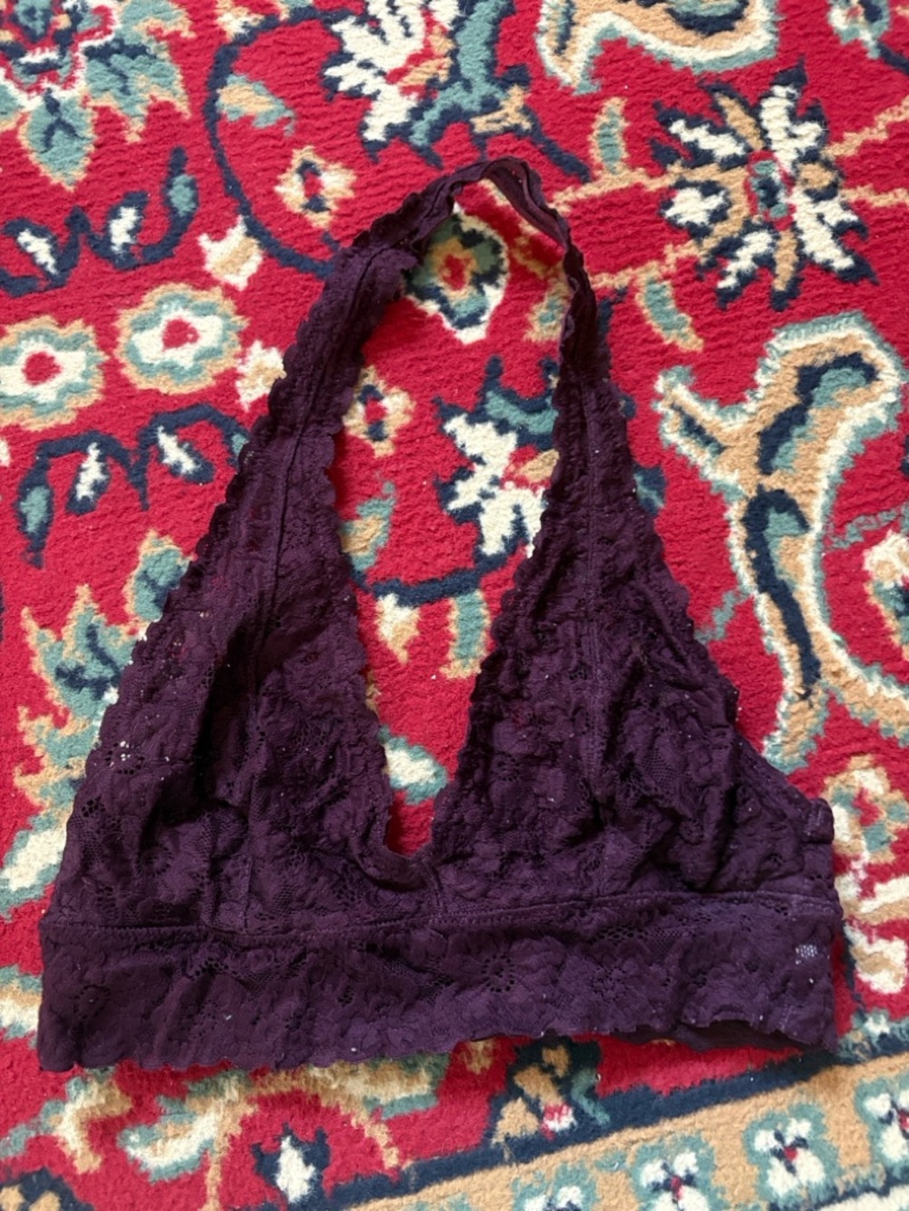 Aerie Halter Bralette